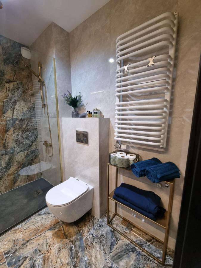 Apartament Jacuzzi Krakow Exterior photo